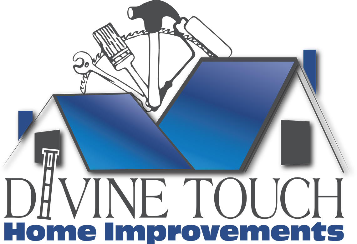 Divine Touch Home Improvements logo